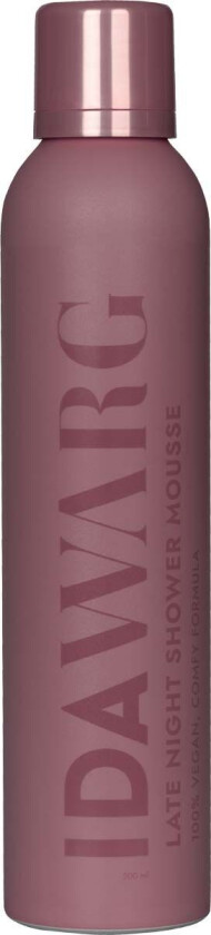 Late Night Shower Mousse 200ml