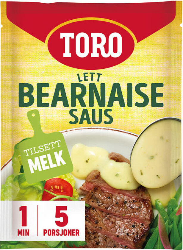 Bearnaise Saus Lett 21g