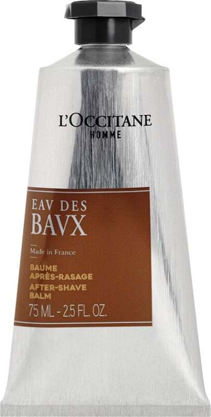 Eav Des Bavx, 75 ml  Etter barbering