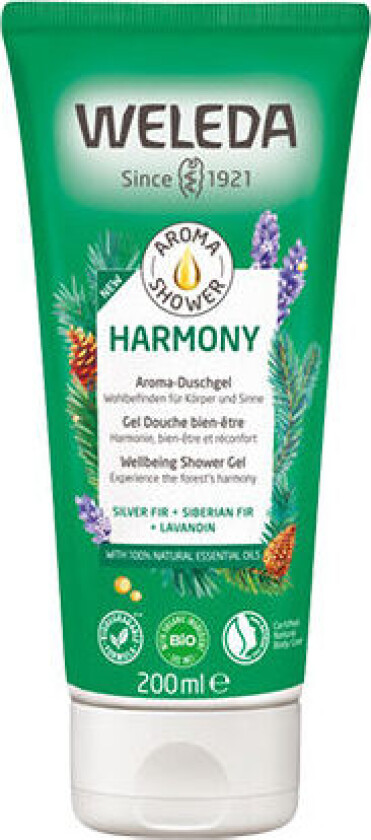 Aroma Harmony Shower Gel, 200 ml