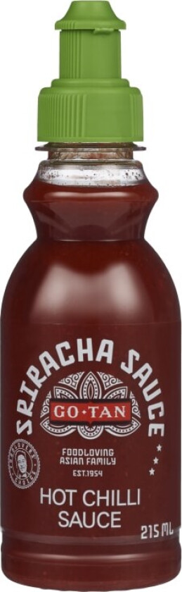 Sriracha Saus 215ml