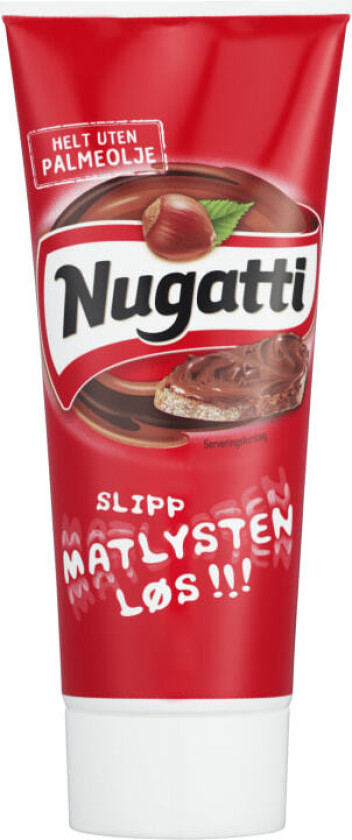 Nugatti tube 250g