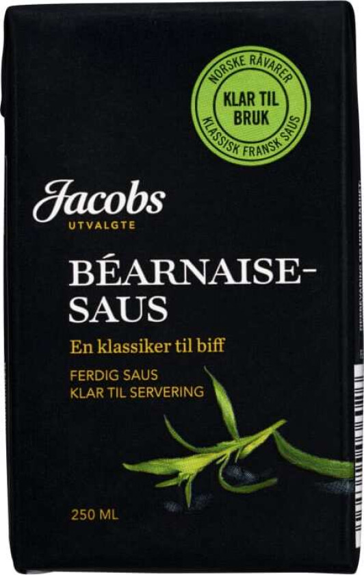Bilde av Bearnaisesaus 250ml