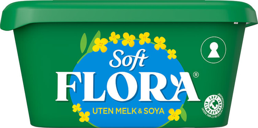 Soft Flora Spesial 380g
