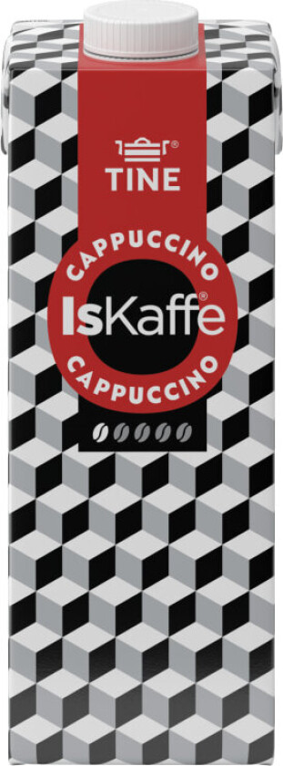 Iskaffe Cappuccino 1l