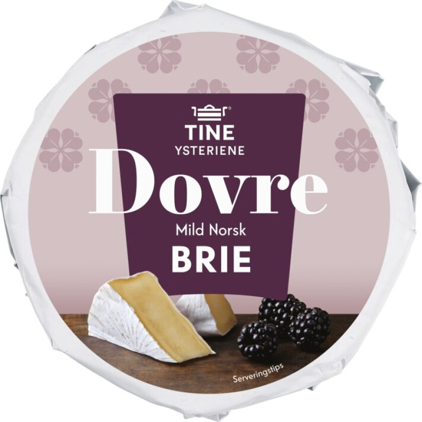 Dovre Ysteri Brie 150g