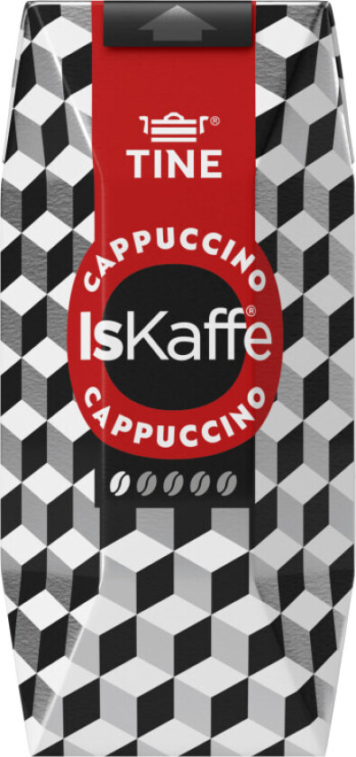 Iskaffe Cappuccino 330ml