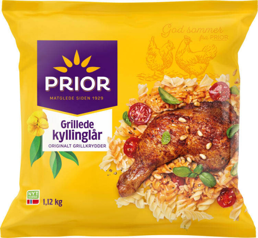 Bilde av Kyllinglår Grillet 1,12kg