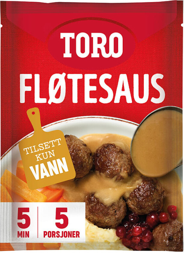 Fløtesaus Original