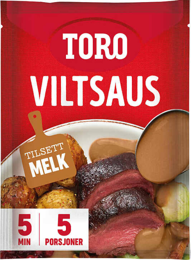 Bilde av Toro Viltsaus 43g