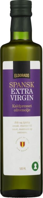 Olivenolje Ex.Virgin 500ml