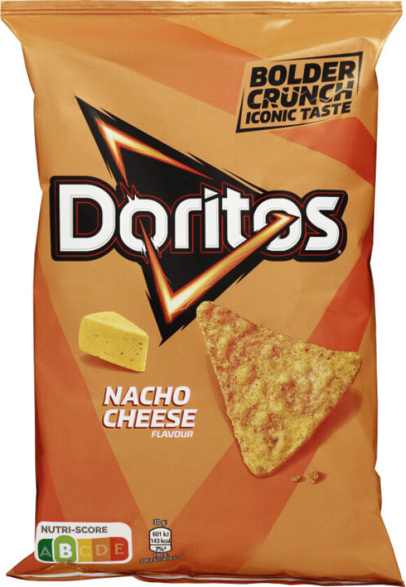 Doritos Nacho Cheese 170g