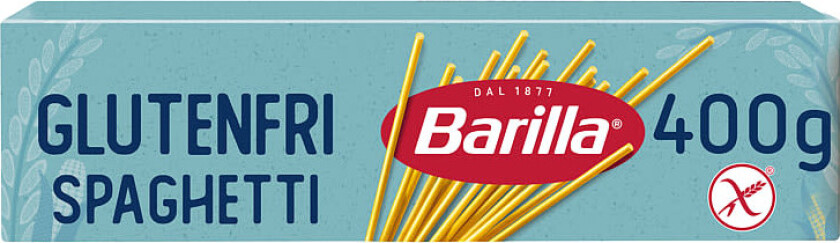 Bilde av Barilla Spaghetti Glutenfri no.5 400g