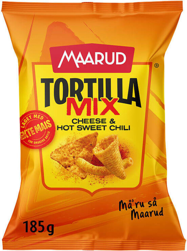 Maarud Tortilla Mix 185g