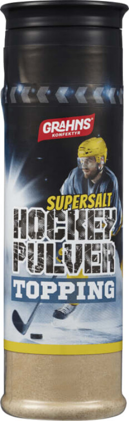 Bilde av Hockeypulver Topping 150g Grahns
