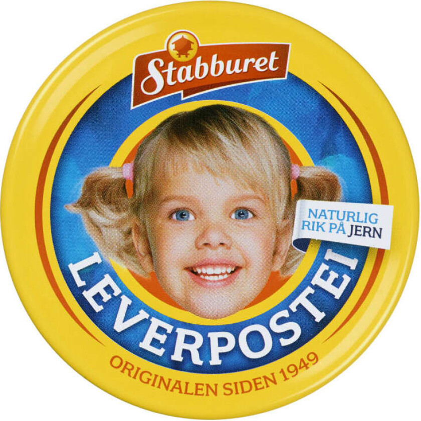 Bilde av Leverpostei 200g