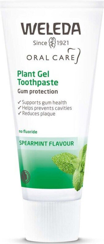 Bilde av Plant Gel Toothpaste, 75 ml