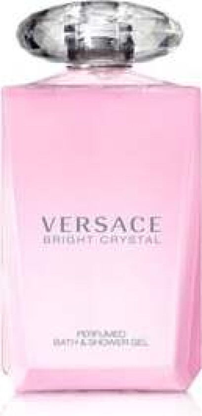 Bright Crystal Shower Gel 200 Ml