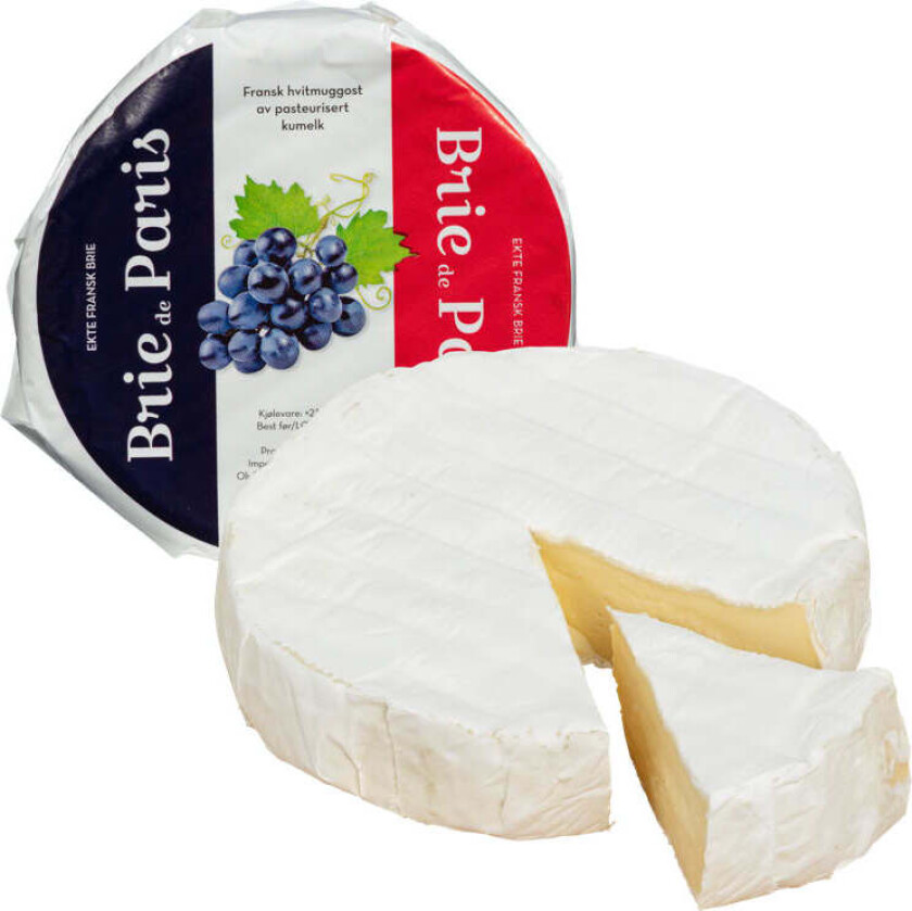 Brie De Paris pr Kg