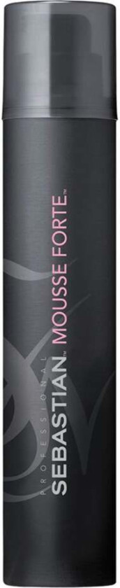 Mousse Forte 200ml