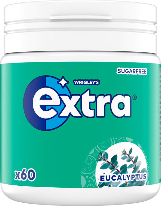 Extra Eucalyptus Bottle
