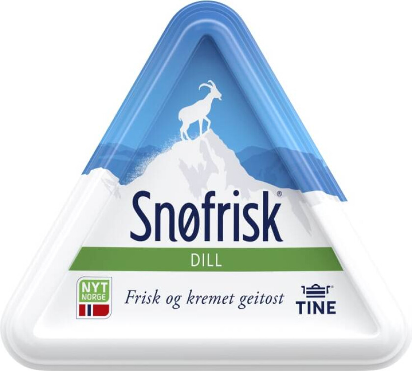 Bilde av Snøfrisk Dill 125g Tine