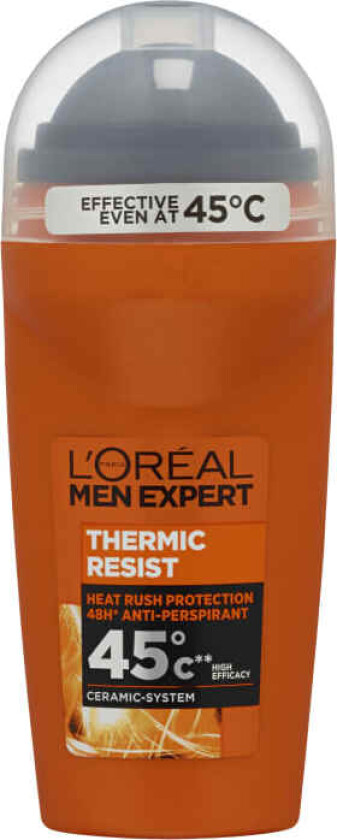 Men Expert Deo Roll-On Thermic Resist 45 Grader