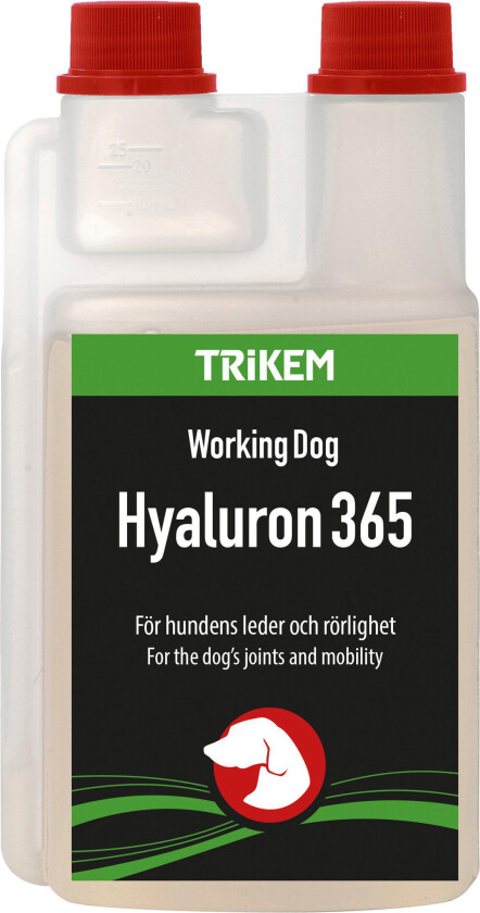 WorkingDog Hyaluron 365 (1 l)