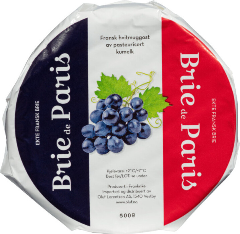 Bilde av Brie De Paris 500g