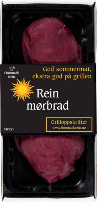 Rein Mørbrad Frys Ca200g