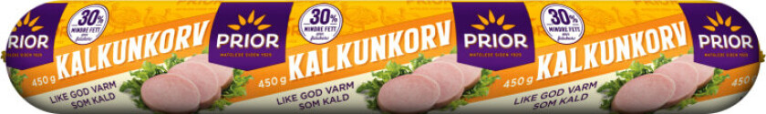 Bilde av Kalkunkorv 450g