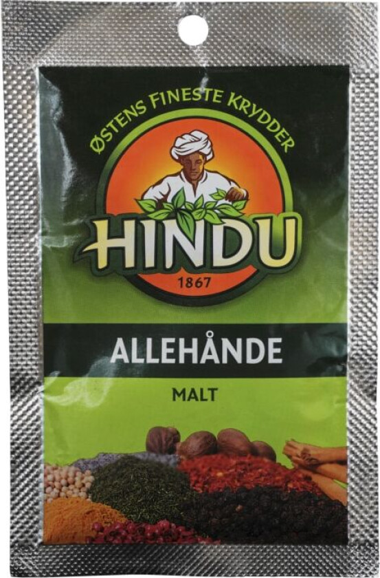 Bilde av Allehånde Malt 10g Pos