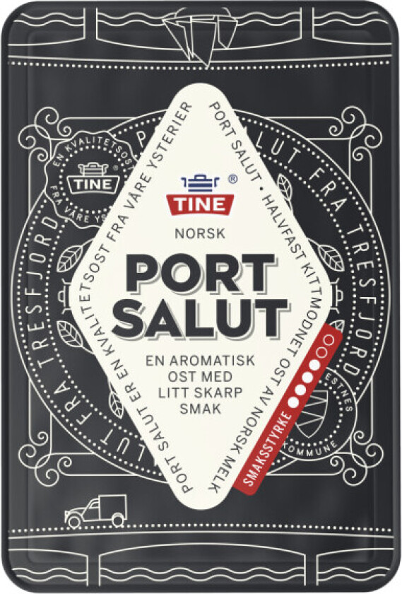 Tine Port Salut 270g