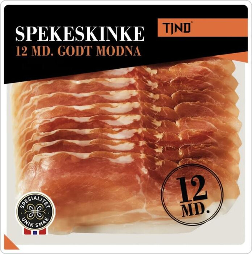 Spekeskinke Godt Modna 12mnd 70g