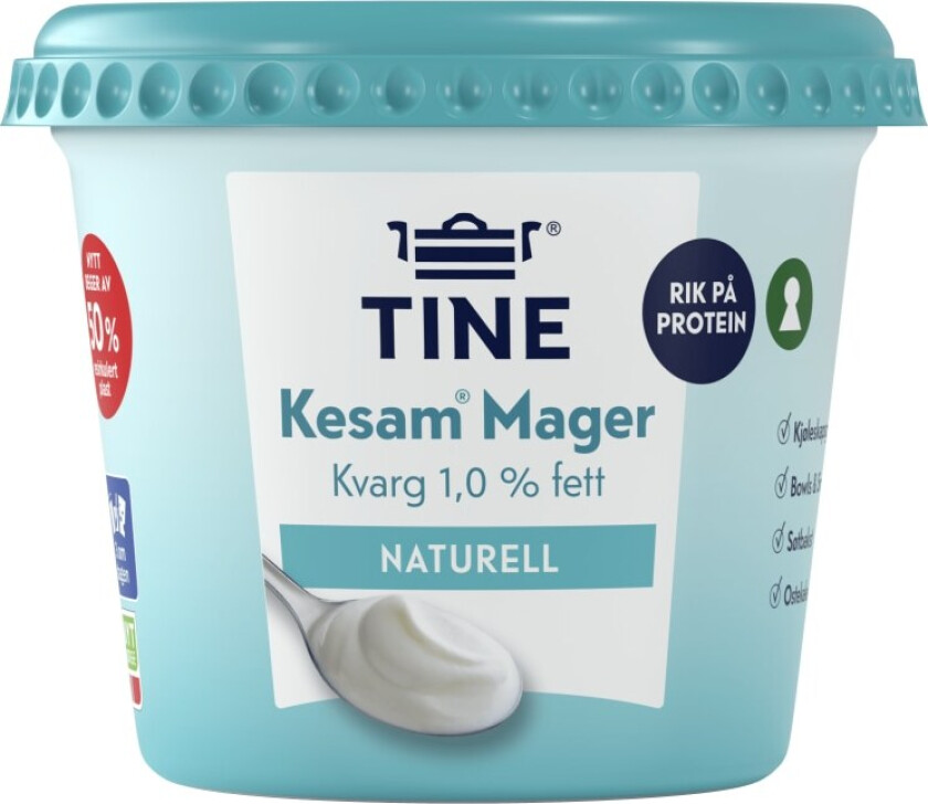 Tine Kesam Mager 300g