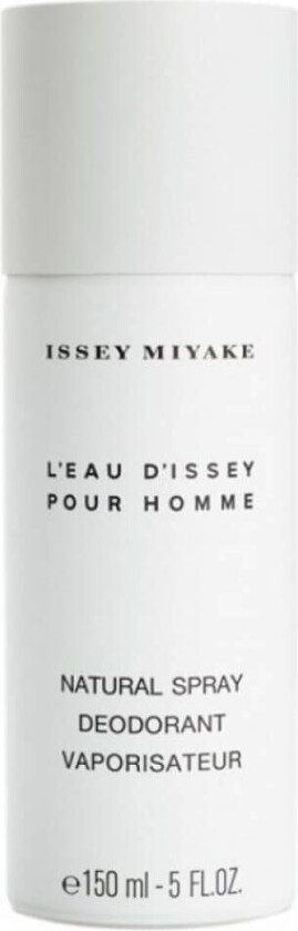 Bilde av L'eau D'issey Pour Homme Deospray, 150 ml  Herredeodorant