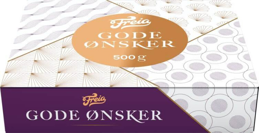 Bilde av Gode Ønsker 500g