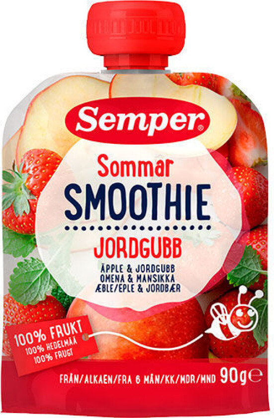 Bilde av Smoothie Sommer 90g