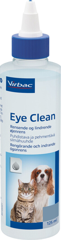 Eye Cleanser/øyerens