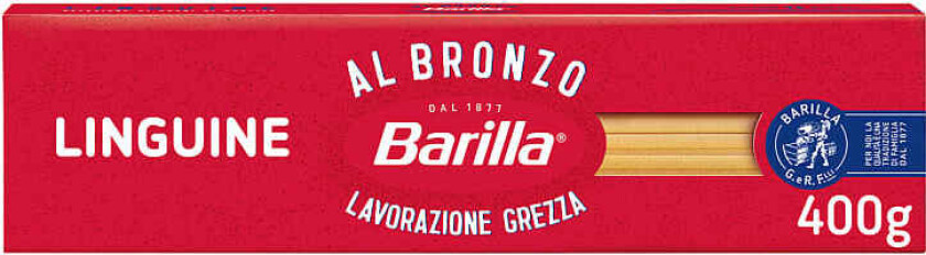 Barilla Linguine Al Bronzo 400g