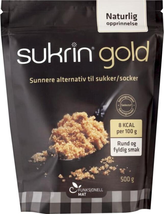 Sukrin Gold Søtstoff 500g