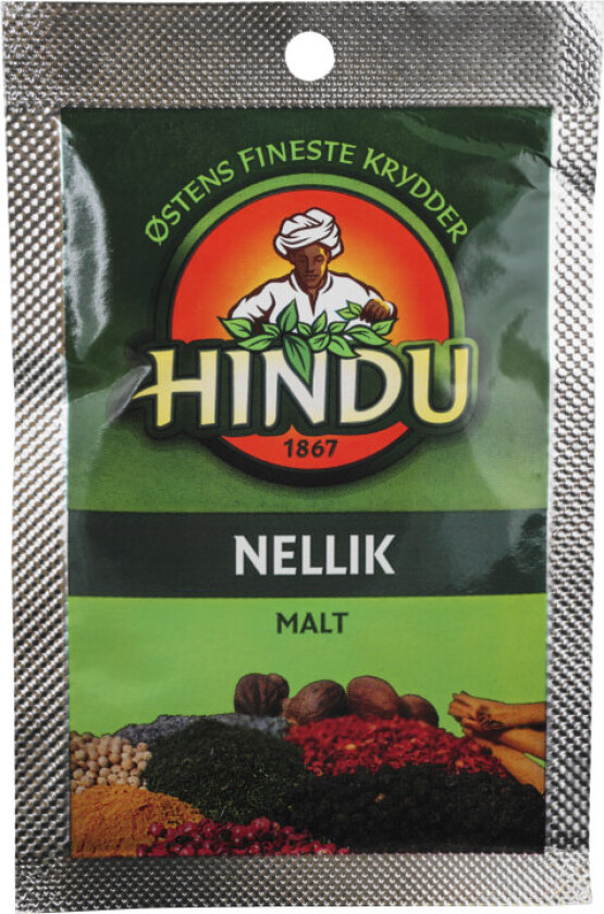Bilde av Nellik Malt 8g pose