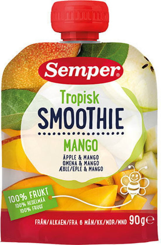 Smoothie Tropisk 90g