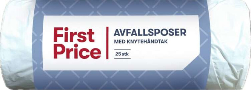 Bilde av Avfallspose 24l 25stk