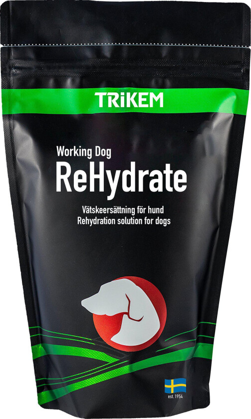 WorkingDog Rehydrate 400 g