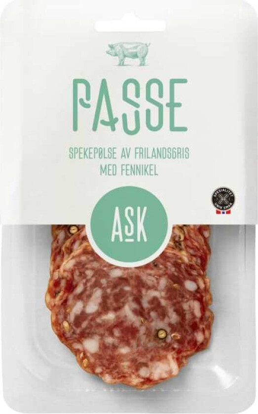 Passe Salami 100g