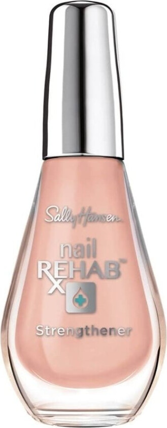 Complete Treatment Nail Rehab Strengthener 10ml