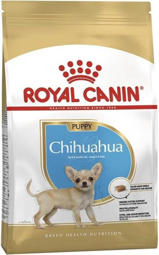 Bilde av Royal Canin Breed Chihuahua Junior (1,5 kg)