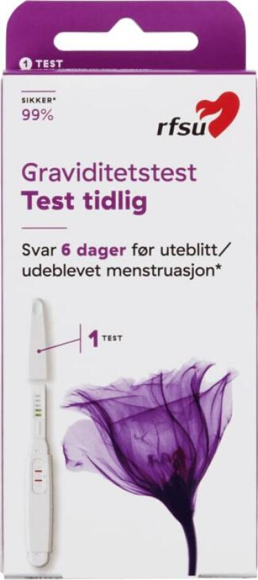 Bilde av Graviditetstest