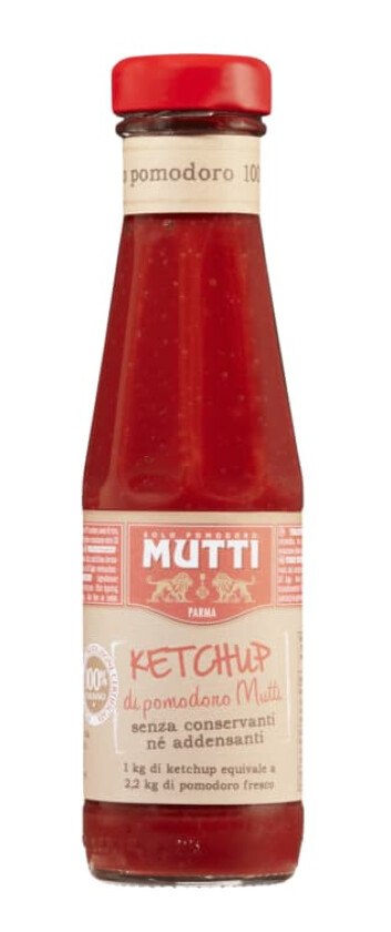 Tomatketchup 340g